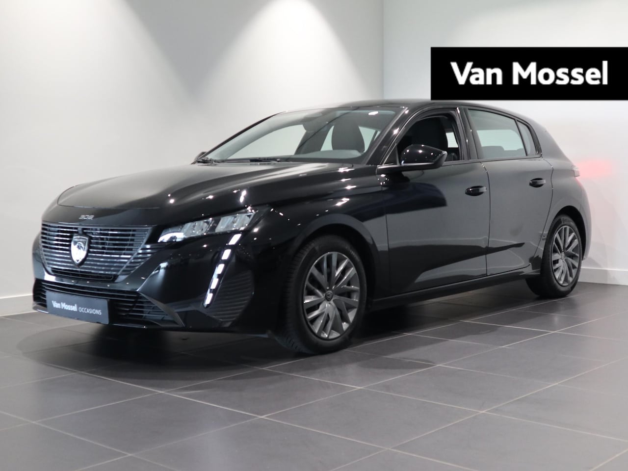 Peugeot 308 - Active Pack Business - AutoWereld.nl