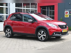 Peugeot 2008 - 1.2 130pk GT-Line | Panoramadak | Trekhaak | Half Leder | Camera | Navi