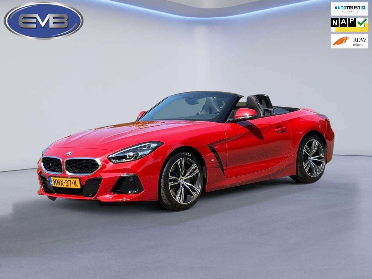 BMW Z4 Roadster - SDrive20i 197 pk Automaat M SPORT, 9200 km, garantie tot en met 2029 - AutoWereld.nl