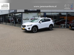 Mazda CX-5 - 2.0 SkyActiv-G 165 Nakama 2WD , Trekhaak, Navi, Bose, Clima, Cruise, PDC, Camera, LMV 19 I