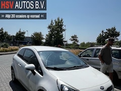 Kia Rio - 1.2 CVVT Plus Pack airco cruise org NL