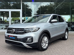 Volkswagen T-Cross - 1.0 TSI 110pk 7-DSG Style| Adapt.Cruise| Climate| LM Velgen| Rijklaarprijs incl 12 maanden