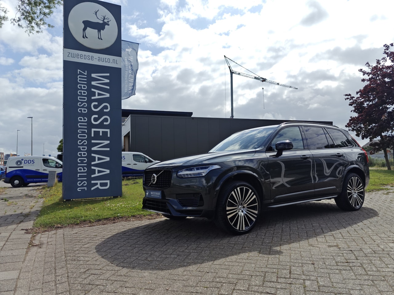 Volvo XC90 - T8 Recharge AWD R-Design | Rijklaarprijs | Trekhaak | Bowers & Wilkins | Long Range | - AutoWereld.nl