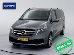 Mercedes-Benz V-klasse - 300d Extra Lang Avantgarde Edition L3 Enkele Cabine Burmester Audio 360 Graden Camera Lede