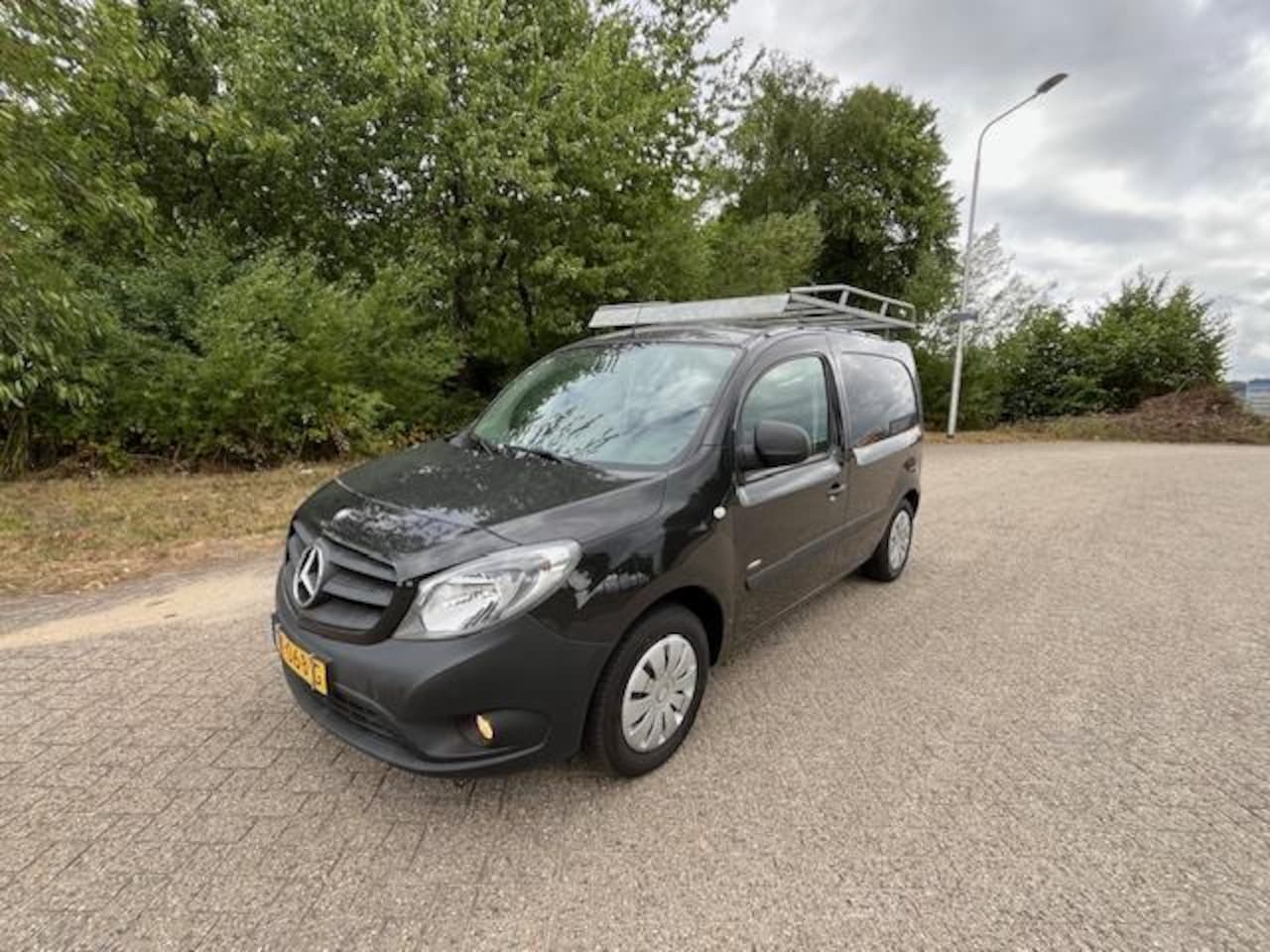 Mercedes-Benz Citan - 108 CDI BlueEFFICIENCY Airco Nette Auto - AutoWereld.nl