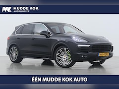 Porsche Cayenne - 3.0 S E-Hybrid | Bose Audio | Luchtvering | 21 Inch | Vol-Leder