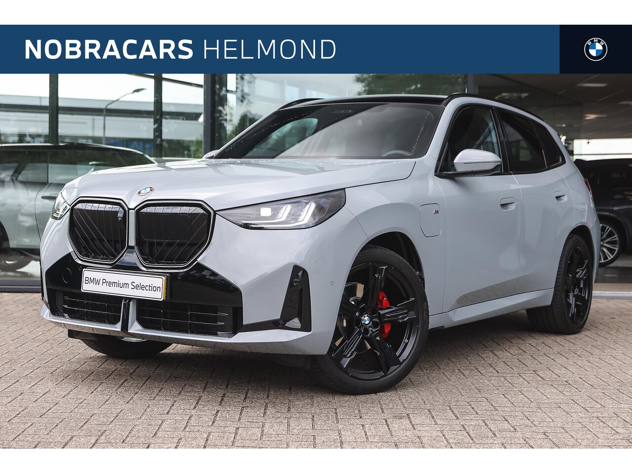 BMW X3 - xDrive30e M Sport Automaat / Panoramadak / Trekhaak / Sportstoelen / Comfort Access / Park - AutoWereld.nl
