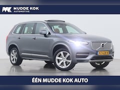 Volvo XC90 - T8 Twin Engine Inscription | Bowers&Wilkins | Luchtvering | Ventilatie | Panoramadak | Tre
