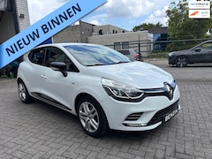 Renault Clio - 0.9 TCe Limited