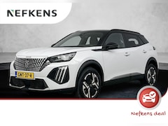 Peugeot 2008 - SUV 1.2 Hybrid 136 pk Automaat GT | Navigatie | Camera | Carplay | Led