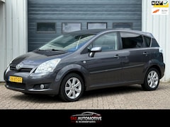 Toyota Verso - 1.8 VVT-i Luna 7p. 2e EIG / AUTOMAAT / NAVI