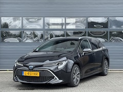 Toyota Corolla Touring Sports - 1.8 HYBRID EXECUTIVE I TREKHAAK I AUTOMAAT I SPORTSTOELEN I ADAPTIVE CRUISE CONTROL I APPL