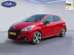 Peugeot 208 - 1.2 PureTech GT-line, panoramadak, achteruitrijcamera, navigatie, trekhaak, vele opties