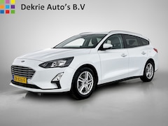 Ford Focus Wagon - 1.0 EcoBoost 101PK Trekhaak Trend Edition Business / Navigatie / Airco / Pdc.A / / Apk nie
