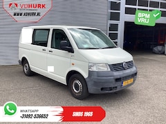 Volkswagen Transporter - 1.9 TDI 105 pk EXPORT ONLY Trekhaak/ Rijdt goed/ Drives well