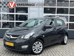 Opel Karl - 1.0 ecoFLEX 120 Jaar Edition | Navigatie/Android/Apple Carplay | LM Velgen 15" | PDC Achte