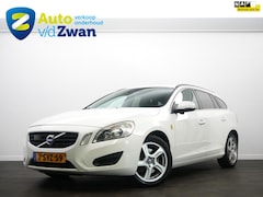 Volvo V60 - 2.4 D5 AWD Summum Automaat/Acc/Lane-assist/Navi