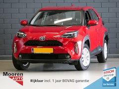 Toyota Yaris Cross - 1.5 Hybrid Automaat Comfort | APPLE CARPLAY / ANDROID AUTO | CRUISE CONTROL |