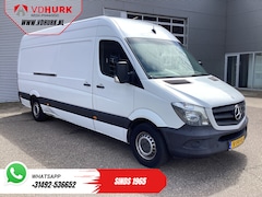 Mercedes-Benz Sprinter - 313 2.2 CDI L3H2 EXPORT ONLY Airco/ Cruise/ Camera/ Carplay/ Trekhaak