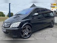 Mercedes-Benz Vito - 122 CDI 343 DC AvantGarde/ Leder/ Nwe. motor
