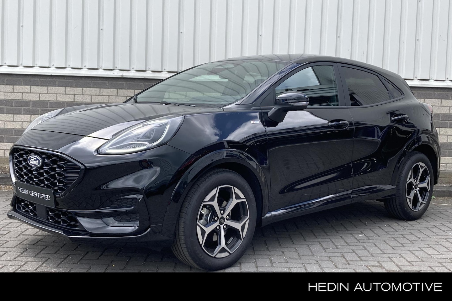 Ford Puma - 1.0 EcoBoost Hybrid ST-Line Automaat | Winter Pack | Comfort Pack | Elek. achterklep | - AutoWereld.nl