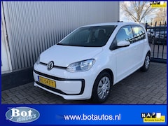 Volkswagen Up! - 1.0 BMT move up / 3X OP VOORRAAD / AIRCO / CRUISE CONTROL / PARKEERSENSOREN / 1E EIGENAAR
