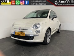 Fiat 500 C - 1.2 Rock. Cabrio, Automaat
