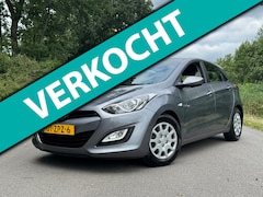 Hyundai i30 - 1.6 GDI i-Motion 1e eigenaar Cruise LED Luxe