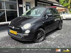 Fiat 500 C - CABRIO | AIRCO | LEDER | APK MRT'26 | NAP