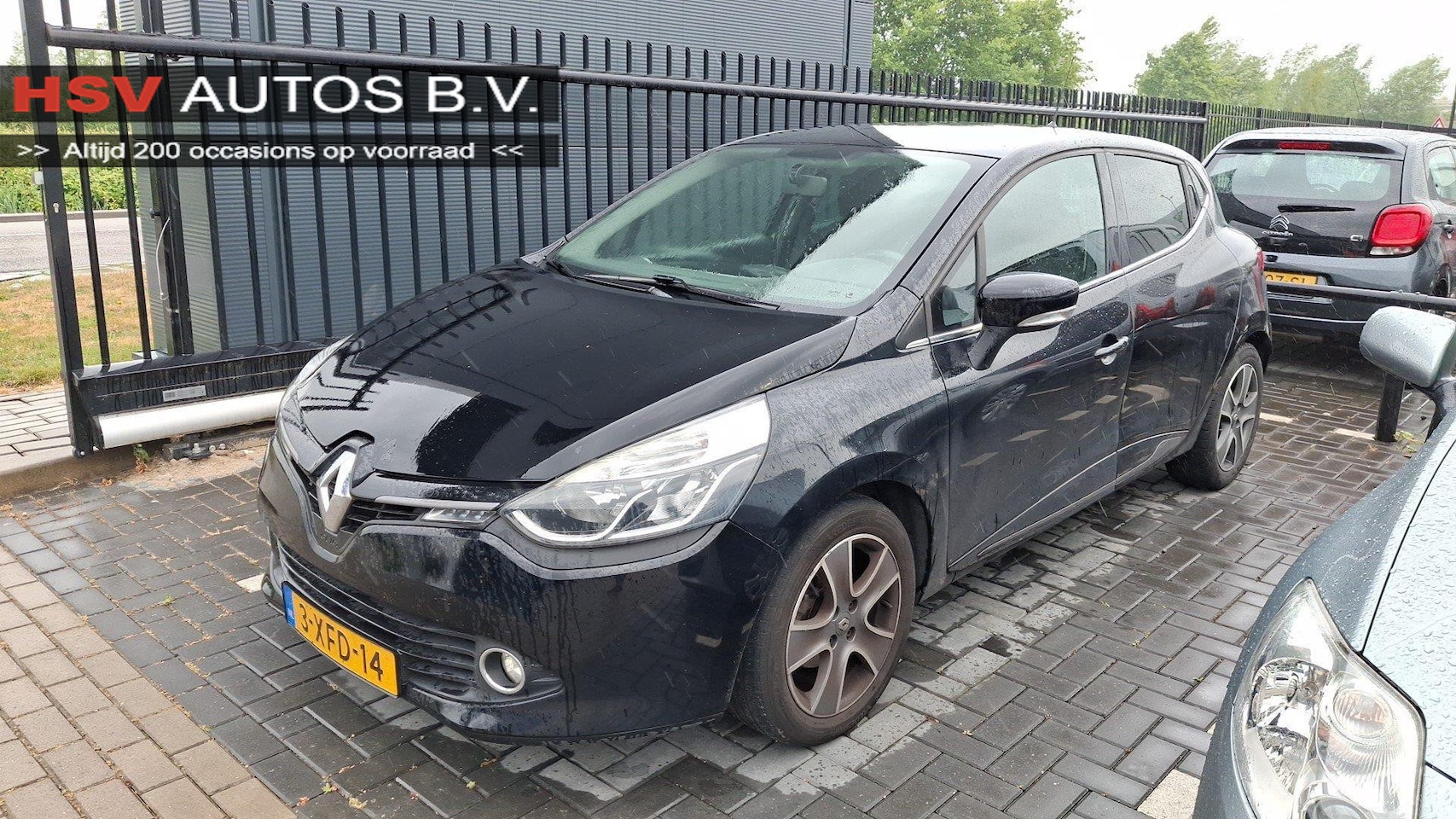 Renault Clio - 0.9 TCe ECO Night&Day navi LM 4-deurs - AutoWereld.nl