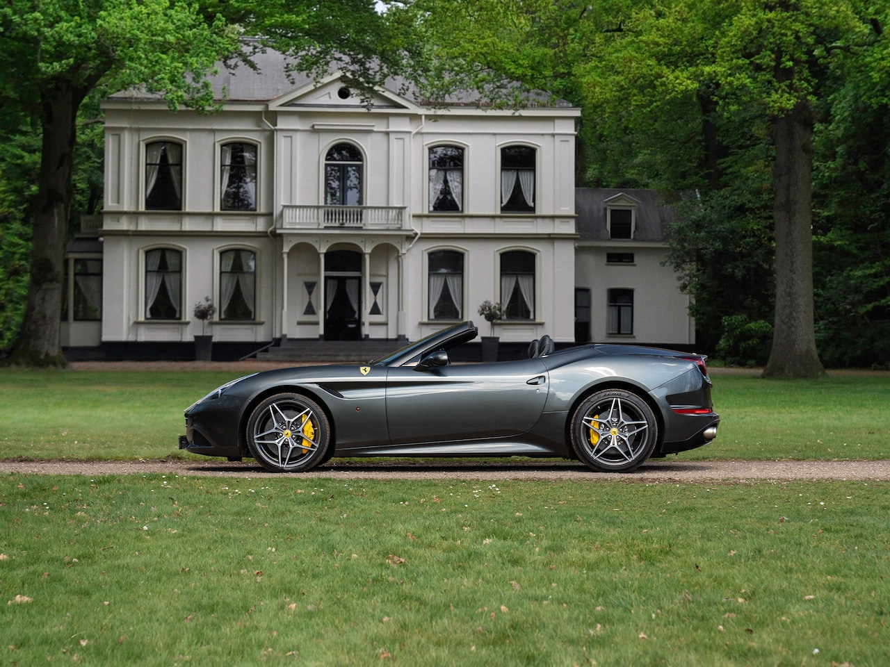 Ferrari California - 3.9 T HELE | Daytona Seats | Carbon Driver Zone - AutoWereld.nl