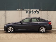 BMW 3-serie Gran Turismo - GT 320d 190pk Executive -LEER-NAVI-LED-ECC-PDC