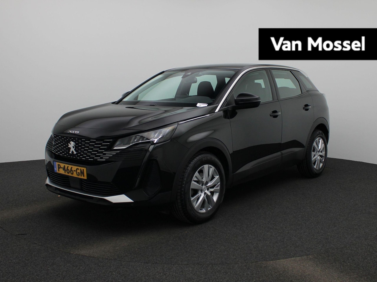 Peugeot 3008 - 1.2 PureTech Active Pack Business | Apple Carplay | Achteruitrijcamera | DAB Radio | - AutoWereld.nl