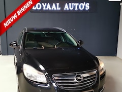 Opel Insignia Sports Tourer - 1.4 Turbo EcoFLEX Cosmo | PDC | AIRCO | CRUISE | NAP | APK