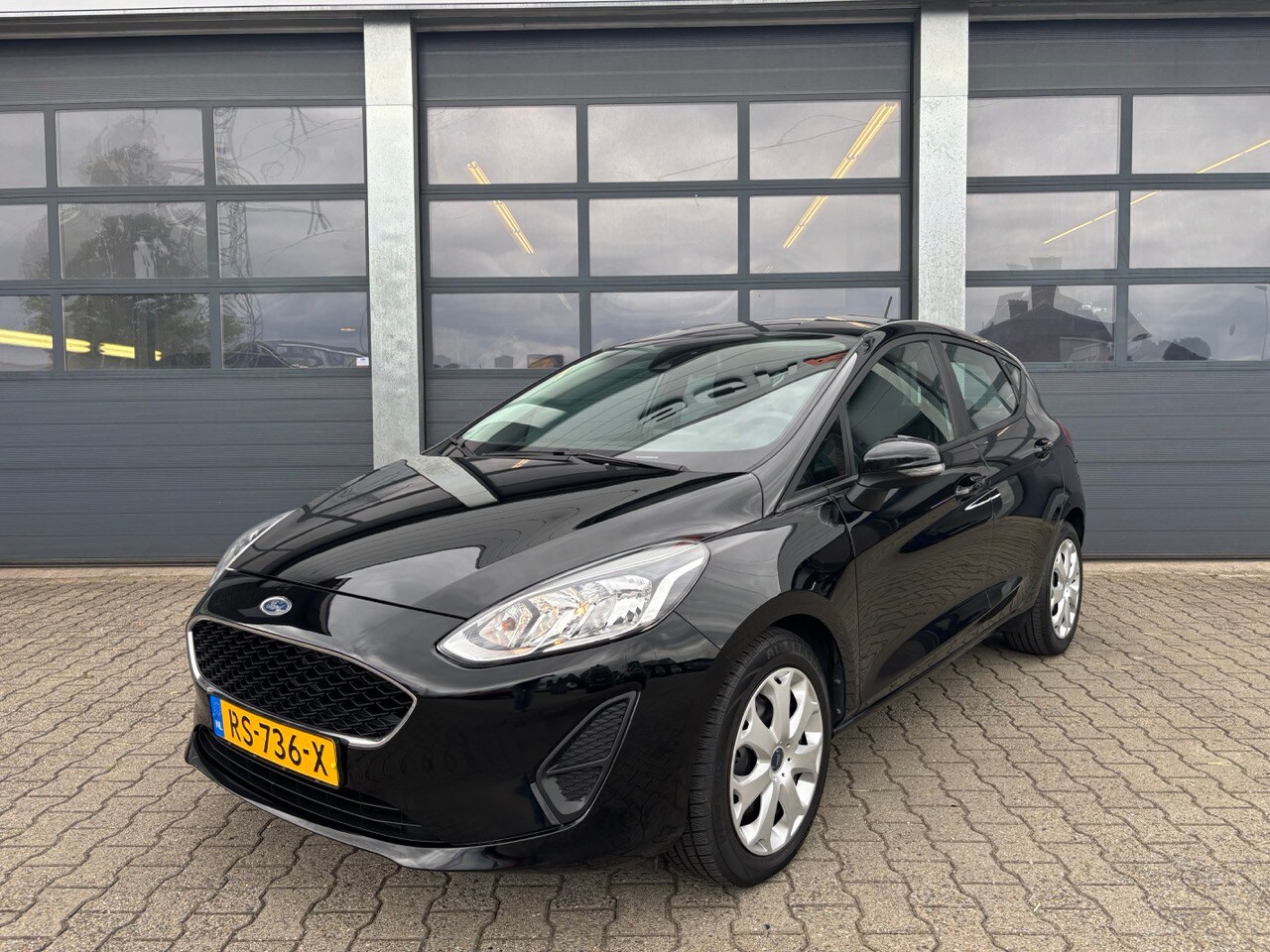 Ford Fiesta - 1.1 Trend 1.1 85pk 5-drs Trend - AutoWereld.nl