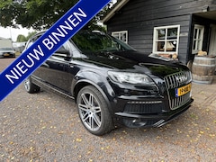 Audi Q7 - 3.0 TDI quattro Pro Line 5+2 S.LINE|PANO|ALCANTARA|CAMERA