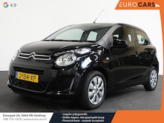 Citroën C1 - 1.0 VTi Feel 5-drs | Airco | Bluetooth | Led | DAB |