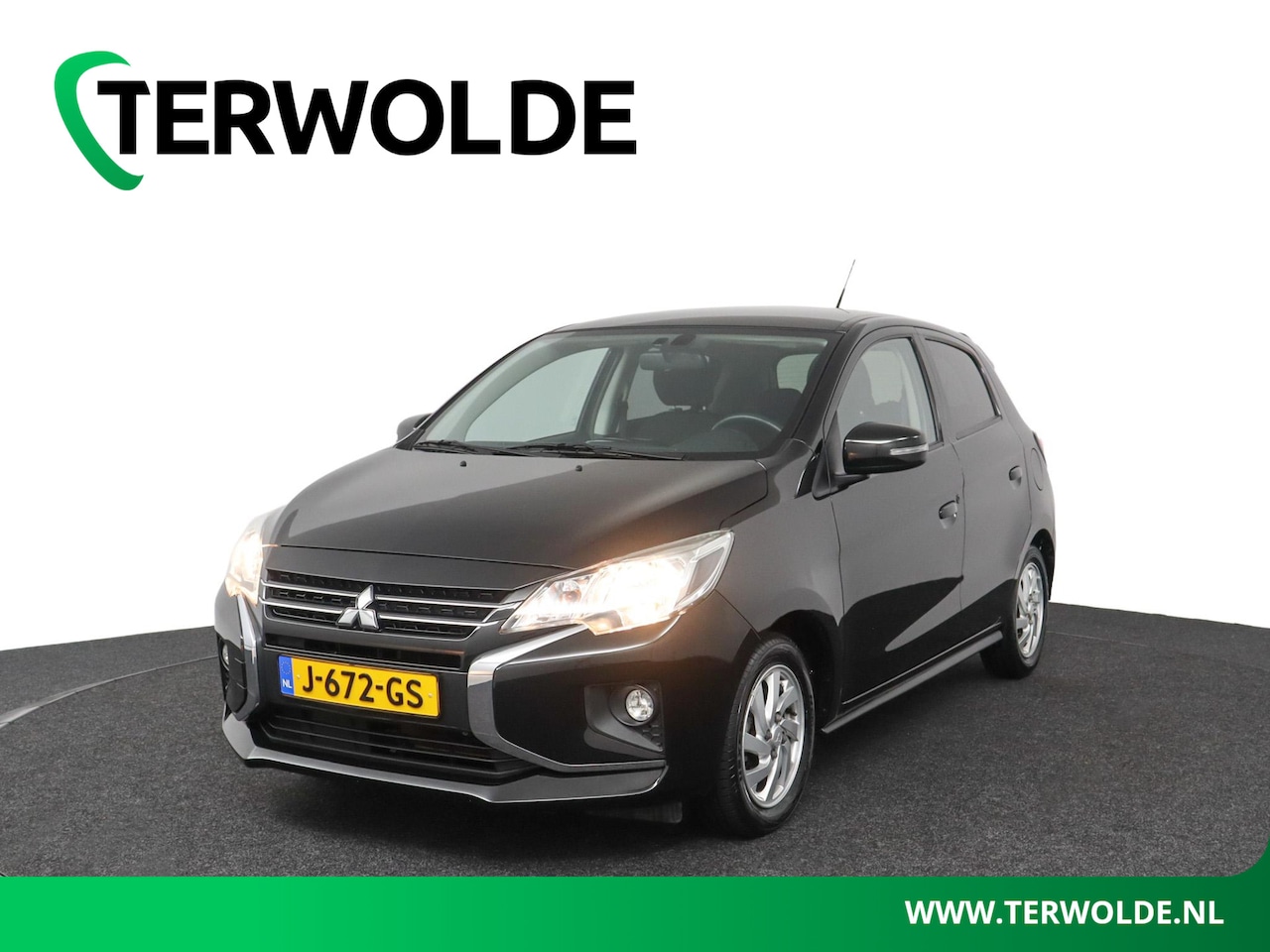 Mitsubishi Space Star - 1.2 Nova | Navigatie | Camera | Keyless | Cruise control | - AutoWereld.nl