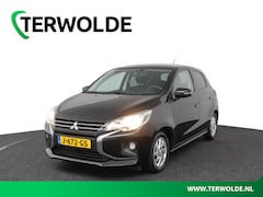 Mitsubishi Space Star - 1.2 Nova | Navigatie | Camera | Keyless | Cruise control |
