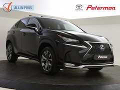 Lexus NX - 300h AWD F Sport Line | Open dak | Stuur en Stoelverwarming