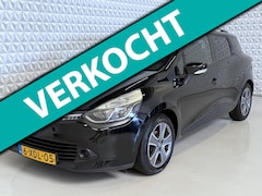 Renault Clio Estate - 1.5 dCi ECO Expression / MOTOR KAPOT? (2014)