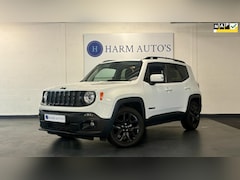 Jeep Renegade - 1.4 MultiAir 140pk Pano/Navi/CAM/Xenon/Cruise/'18'