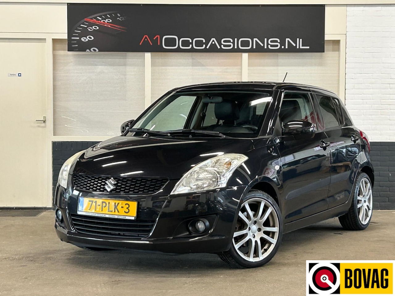 Suzuki Swift - 1.2 Exclusive EASSS + STOELVERWARMING - AutoWereld.nl