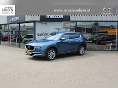 Mazda CX-5 - 2.5 SkyActiv-G 194 Luxury , Automaat, Leder, Adap.Cruise, 360 Camera, LMV 19 Inch, Stoelve