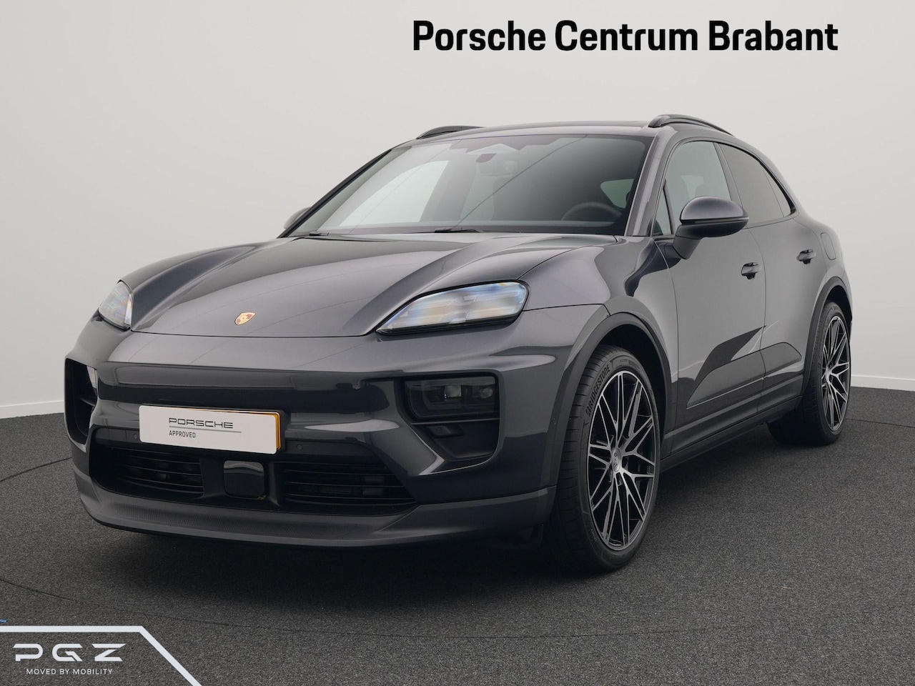 Porsche Macan - AutoWereld.nl