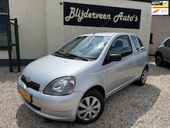 Toyota Yaris - 1.0 VVT-i Nieuwe APK | Stuurbekrachtiging