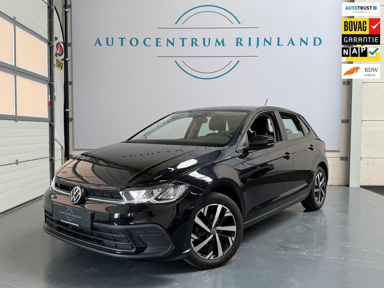 Volkswagen Polo - 1.0 TSI Move Edition FABRIEK GARANTIE - AutoWereld.nl