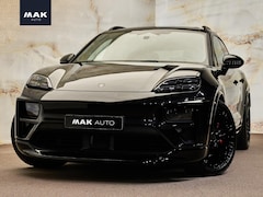 Porsche Macan - Turbo, 22'', Burmester, pano, surround view, bijrijdersdisplay, luchtv., LED-matrix, stl.v