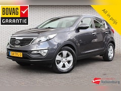 Kia Sportage - 2.0 X-ecutive Plus Pack | Camera | Cruise | Navi | Bluetooth
