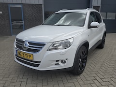 Volkswagen Tiguan - 1.4 TSI R-LINE 4MOTION| NWE KETTING| NWE APK| VOL OPTIO